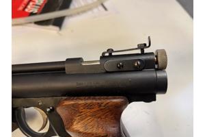 Collectors item Sheridan H9 .20 pomp pistool