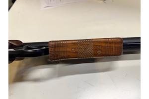 Collectors item Sheridan H9 .20 pomp pistool