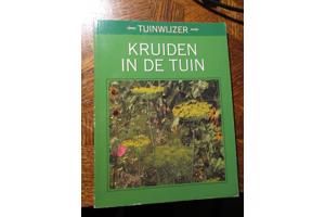 Tuinwijzer  -  Kruiden in de Tuin