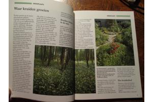 Tuinwijzer  -  Kruiden in de Tuin