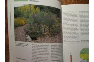 Tuinwijzer  -  Kruiden in de Tuin