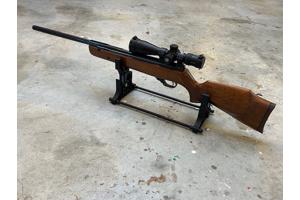 Weihrauch HW90 .25 6.35mm incl kijker