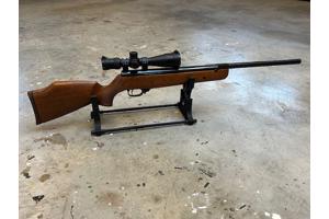 Weihrauch HW90 .25 6.35mm incl kijker