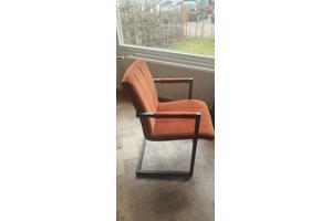 Eetkamerstoelen, set van 6