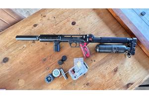 Edgun Leshiy Valkyrie Shopot .25