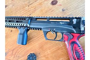 Edgun Leshiy Valkyrie Shopot .25