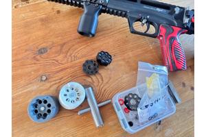 Edgun Leshiy Valkyrie Shopot .25