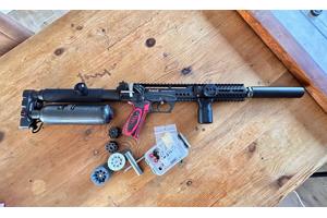 Edgun Leshiy Valkyrie Shopot .25