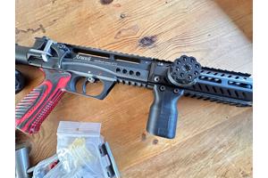 Edgun Leshiy Valkyrie Shopot .25
