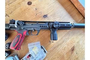 Edgun Leshiy Valkyrie Shopot .25