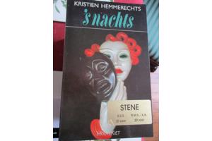 Kristien Hemmerechts  -  'sNachts