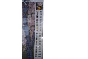 nr 65 Diamond Painting bloemen bos 50x40cm (vierkant)