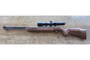 Weihrauch hw57 4.5mm onderspanner luchtbuks