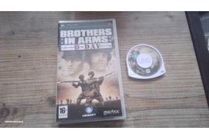 Brothers in Arms D-Day - PSP
