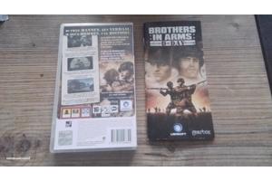 Brothers in Arms D-Day - PSP