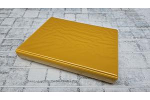 40 nieuwe gele A5 2-ringbanden