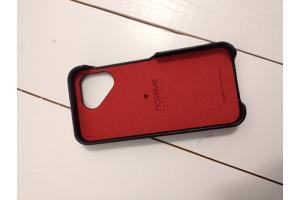 Fairphone 5 leren hoesje + pashouders