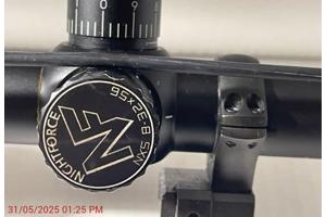 Scope Nightforce NXS 8. 32×56