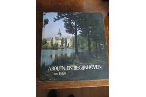 Abdijen en Begijnhoven van België 1