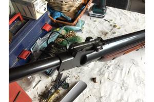 falke 70 4.5 mm in zeer goede staat