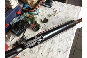 falke 70 4.5 mm in zeer goede staat