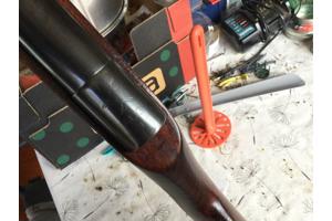 falke 70 4.5 mm in zeer goede staat