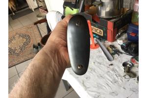 falke 70 4.5 mm in zeer goede staat