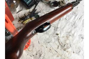 falke 70 4.5 mm in zeer goede staat