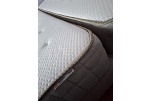 Boxspring 2 x 1 persoons