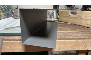 Ikea Botkyrka wandplank