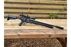 Macavity Agility MA2 Sniper .30 PCP