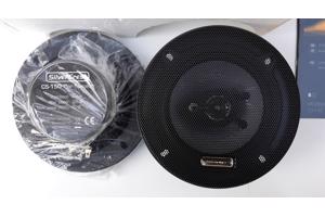 *NIEUW* SilverCrest inbouw 3-weg speakers 200 Watt in doos
