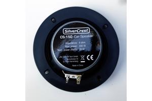 *NIEUW* SilverCrest inbouw 3-weg speakers 200 Watt in doos