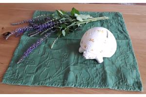 Spaarpot schildpad  ontzettend leuk gedecoreerd van keramiek