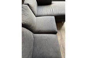 Bank 2.5 zits chaise longue - Ophalen zaterdag 6 dec