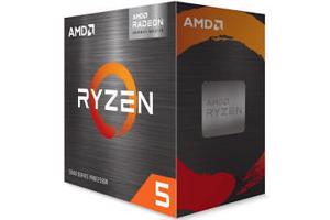 AMD Ryzen 5 5600G 6 Cores 12 Threads Radeon Graphics proceso