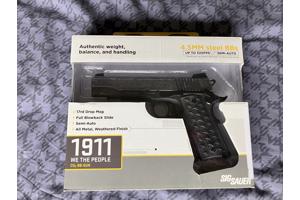 SIG Sauer 1911 We The People / 4,5 mm .177 CO2