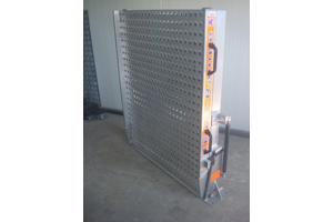 Oprijplaat Euro Rampe AMF Bruns 240cm x 90cm