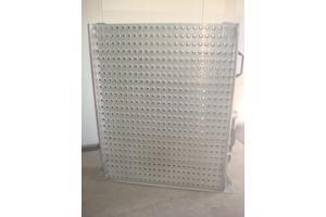 Oprijplaat Euro Rampe AMF Bruns 240cm x 90cm