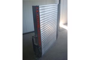 Oprijplaat Euro Rampe AMF Bruns 240cm x 90cm
