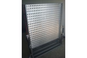 Oprijplaat Euro Rampe AMF Bruns 240cm x 90cm