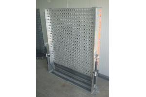 Oprijplaat Euro Rampe AMF Bruns 240cm x 90cm