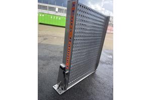 Oprijplaat Euro Rampe AMF Bruns 240cm x 90cm