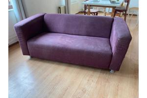 Gratis IKEA Klippan bank