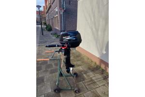 BUITENBOORDMOTOR PARSUN 5 PK VIERTAKT KORTSTAART 2015