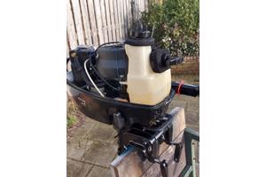 BUITENBOORDMOTOR PARSUN 5 PK VIERTAKT KORTSTAART 2015