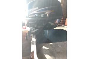 BUITENBOORDMOTOR PARSUN 5 PK VIERTAKT KORTSTAART 2015