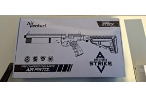 Air Venturi Microstrike 5.5/.22 met richtkijker