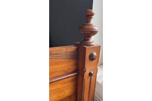 Charmant vintage kinderbed