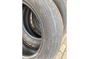 Vier banden 225/55/17 van Mercedes Vito